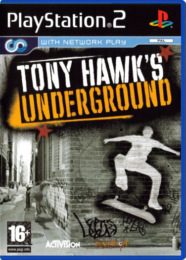 Tony Hawk's Underground