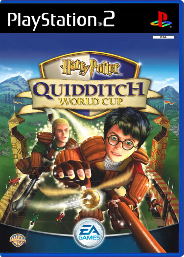 Harry Potter: Quidditch World Cup