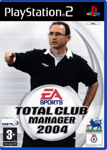 Total Club Manager 2004