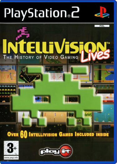 Intellivision Lives!