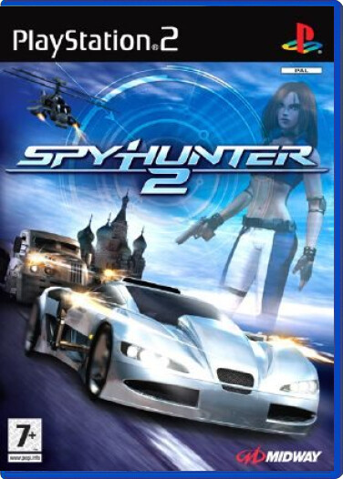 Spy Hunter 2
