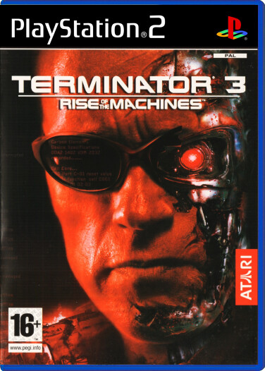 Terminator 3: Rise of the Machines