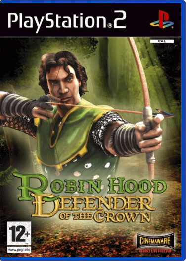 Robin Hood: Defender of the Crown