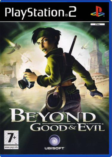 Beyond Good & Evil