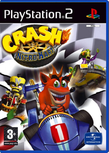Crash Nitro Kart