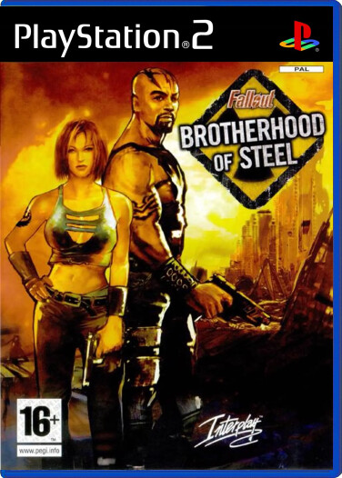 Fallout: Brotherhood of Steel