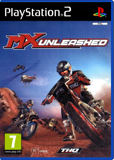 MX Unleashed
