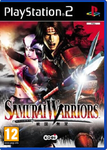 Samurai Warriors