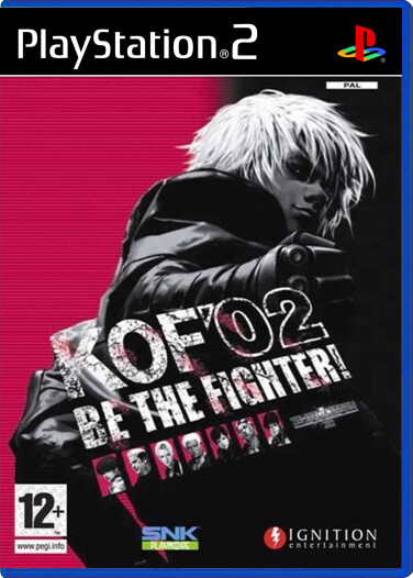 The King of Fighters 2002