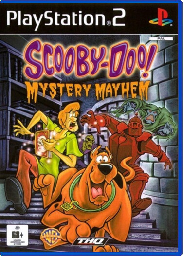 Scooby-Doo! Mystery Mayhem