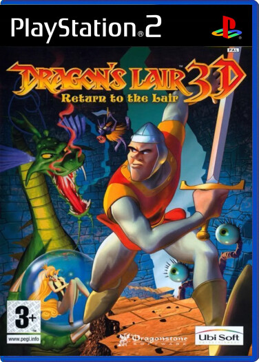 Dragon's Lair 3D: Return to the Lair