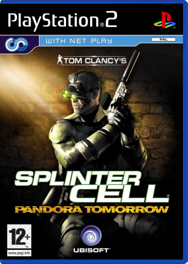 Tom Clancy's Splinter Cell: Pandora Tomorrow