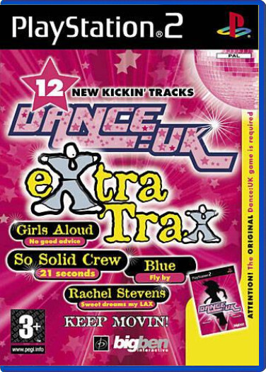 Dance: UK eXtra TraX
