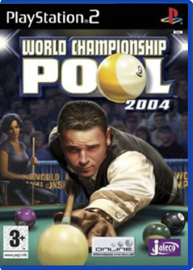 World Championship Pool 2004