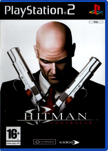 Hitman: Contracts