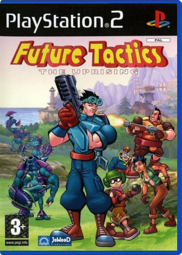 Future Tactics: The Uprising