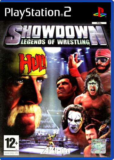 Showdown: Legends of Wrestling