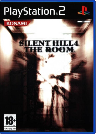 Silent Hill 4: The Room