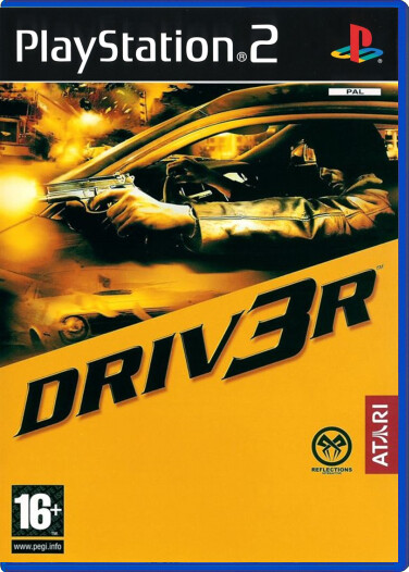 DRIV3R