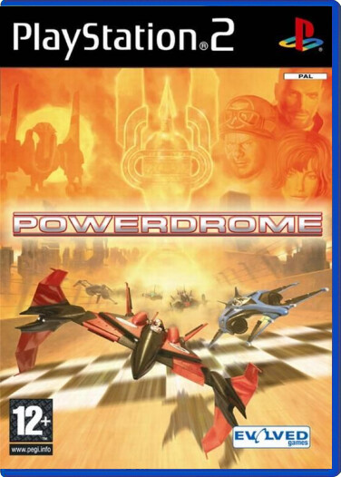 Powerdrome