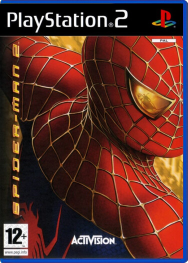 Spider-Man 2
