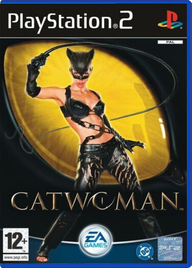 Catwoman
