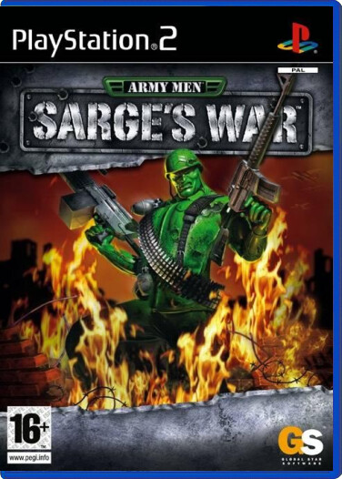 Army Men: Sarge's War