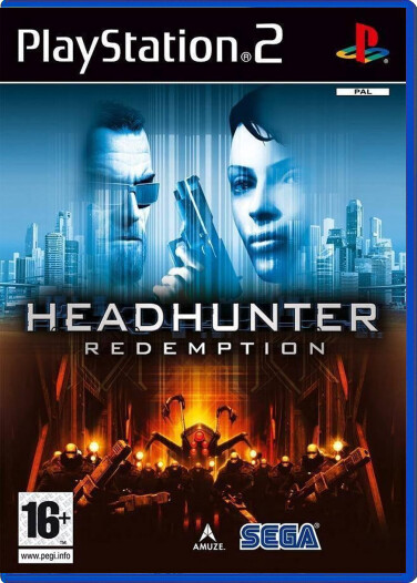 Headhunter: Redemption