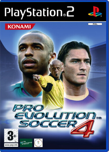Pro Evolution Soccer 4