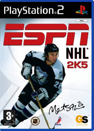 ESPN NHL 2K5