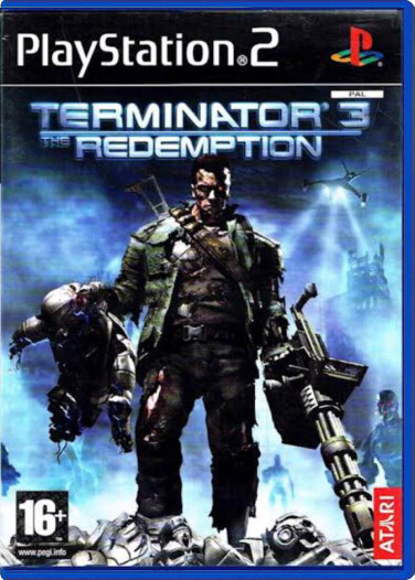 Terminator 3: The Redemption