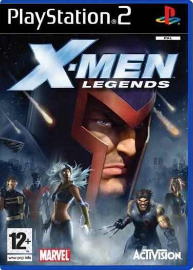 X-Men Legends