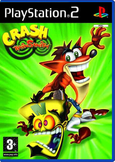 Crash Twinsanity