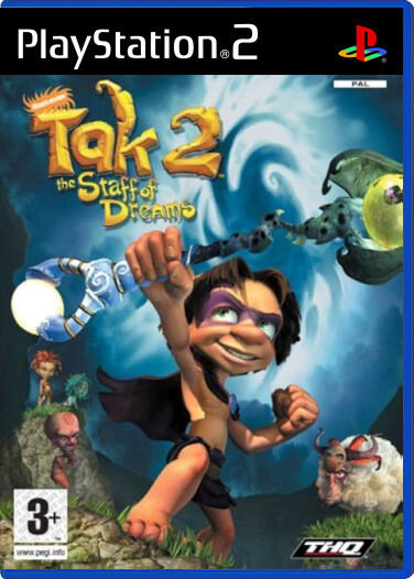 Tak 2: The Staff of Dreams