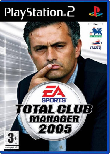 Total Club Manager 2005