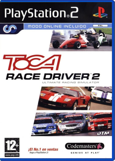 TOCA Race Driver 2