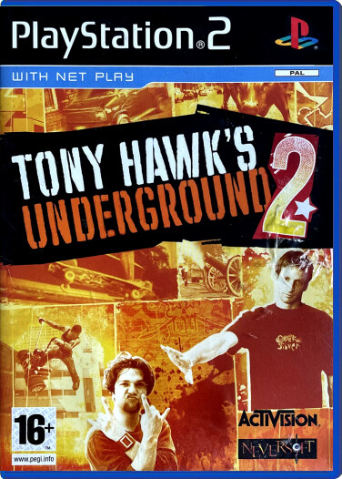 Tony Hawk's Underground 2