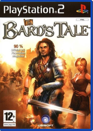 The Bard's Tale
