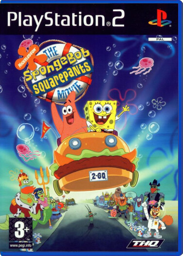 Spongebob Squarepants Movie