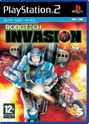 Robotech: Invasion