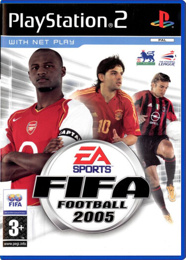 FIFA Football 2005