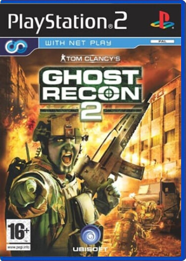 Tom Clancy's Ghost Recon 2