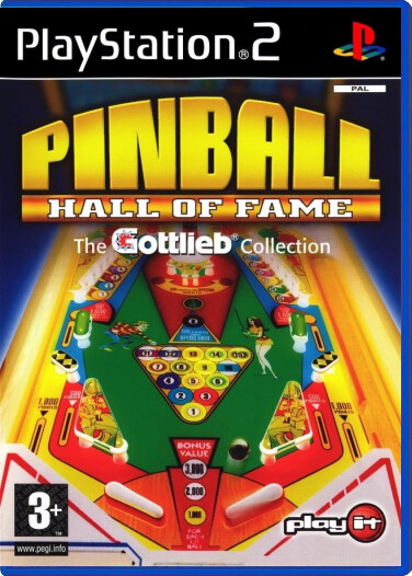 Pinball Hall of Fame: The Gottlieb Collection