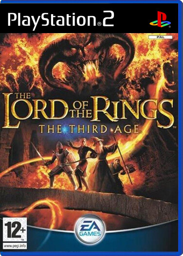 The Lord of the Rings: The Third Age