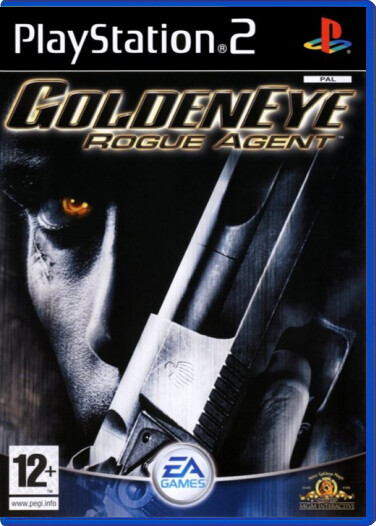 GoldenEye: Rogue Agent