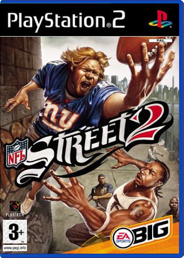 NFL Street 2