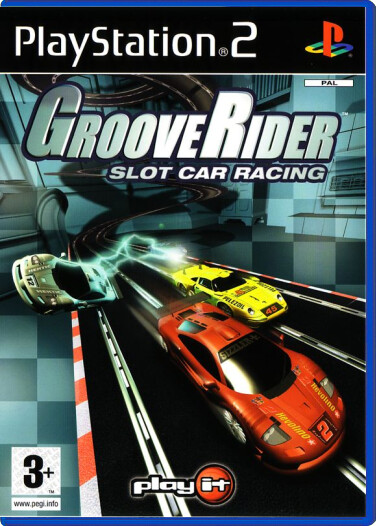 Grooverider: Slot Car Thunder