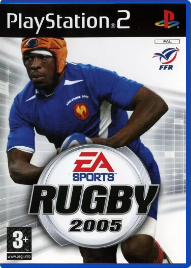 EA Sports Rugby 2005