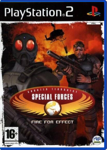 Special Forces: Fire for Effect