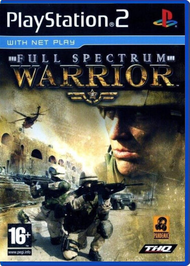 Full Spectrum Warrior